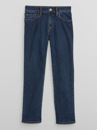 Jeans Slim fit con Bolsillos, Niño