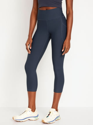 Legging Talle Alto con Bolsillos