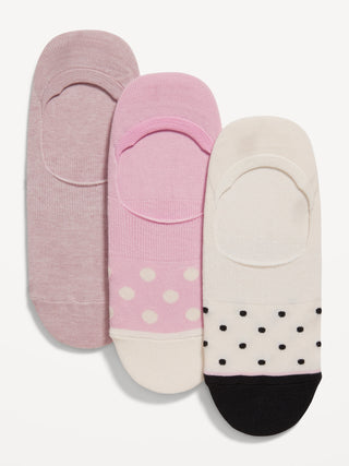 Paquete de 3 Calcetines Elásticos, Mujer
