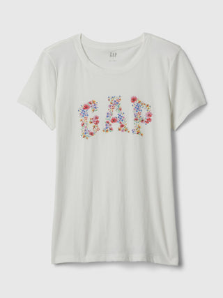 Camiseta Manga Corta con Gráfico