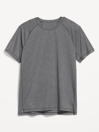 Camiseta Cuello Redondo Slim Fit