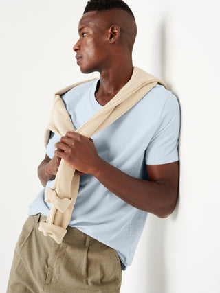 Camiseta Manga Corta Cuello en V