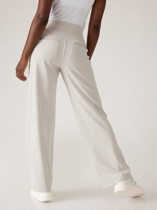 Pantalón Deportivo con Cintura Elástica