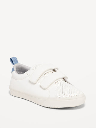 Tenis Acolchadas con Doble Correa, Bebé