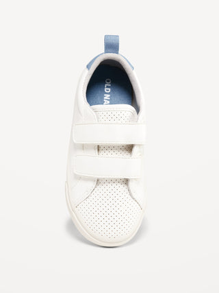 Tenis Acolchadas con Doble Correa, Bebé