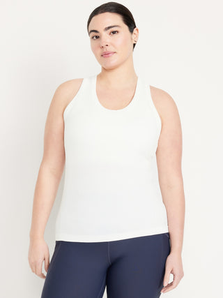 Camiseta Deportiva sin Mangas Ajustada