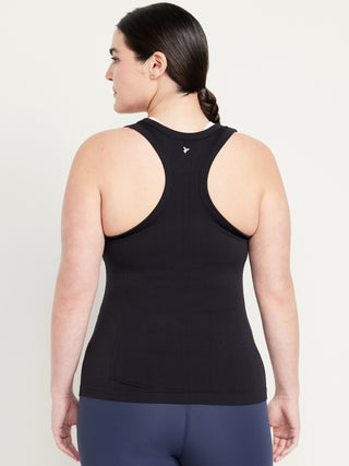 Camiseta Ajustada sin Costuras