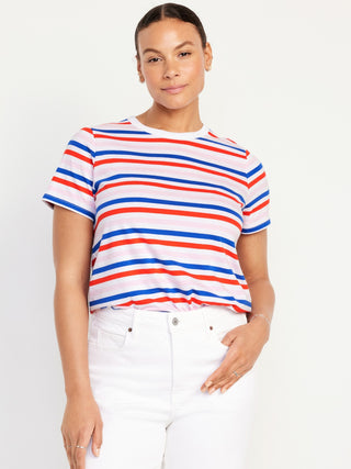 Camiseta Manga Corta con Gráfico