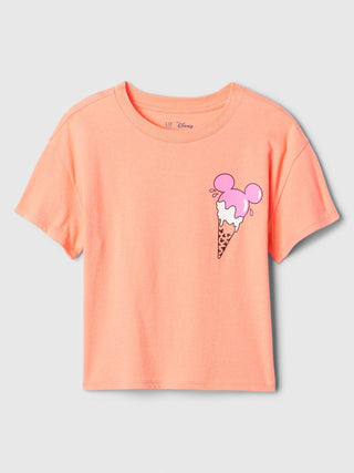 Camiseta Manga Corta con Gráfico Disney ©, Bebé