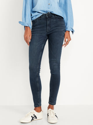 Jeans Skinny Talle Alto