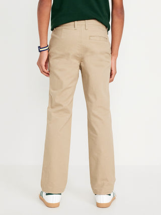 Pantalón con Bolsillo de Algodón, Niño