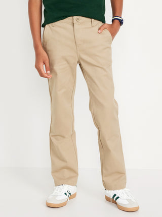 Pantalón con Bolsillo de Algodón, Niño