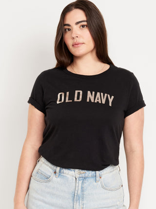 Camiseta Manga Corta con Gráfico