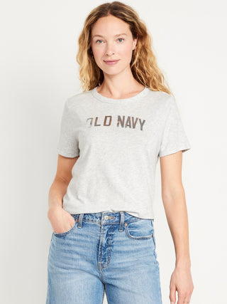 Camiseta Manga Corta con Gráfico