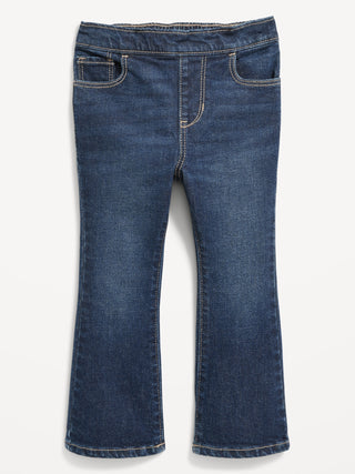 Jeans Acampanado Talle Alto, Bebé