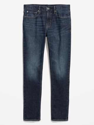 Jeans Skinny con Bolsillos