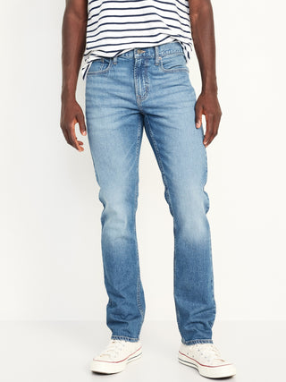 Jeans Skinny con Bolsillos