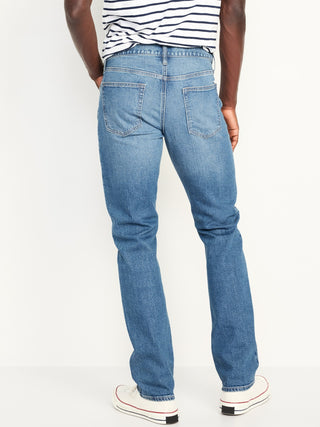 Jeans Skinny con Bolsillos