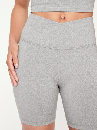 Short Deportivo Talle Alto