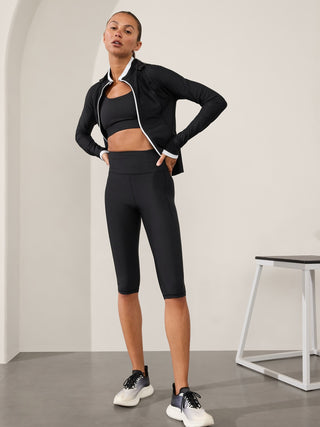 Legging Talle Alto con Bolsillos Ocultos