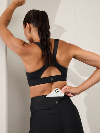 Legging Talle Alto con Bolsillos Ocultos