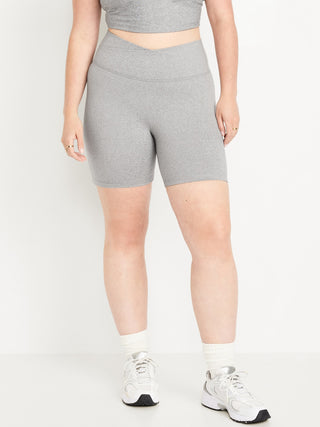Short Deportivo Talle Alto