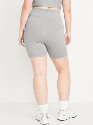 Short Deportivo Talle Alto