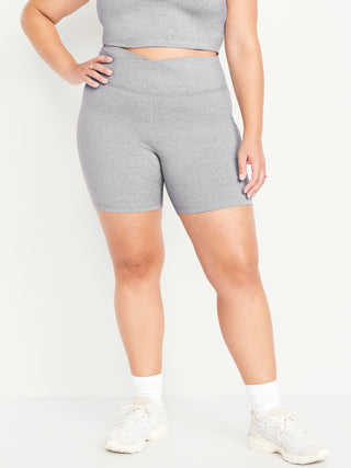 Short Deportivo Talle Alto