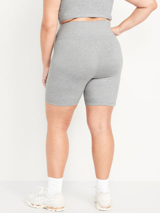 Short Deportivo Talle Alto