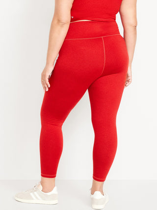 Legging Talle Alto con Cintura Frontal