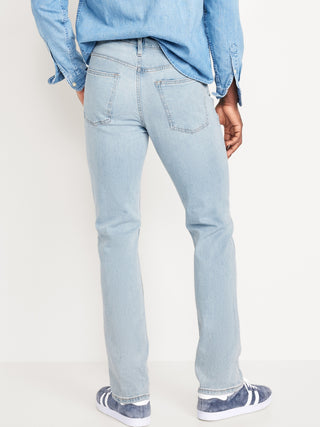 Jeans Skinny con Bolsillos