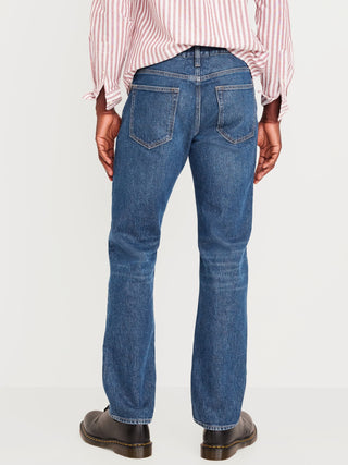 Jeans Holgados con Bolsillos