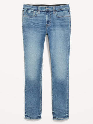 Jeans Skinny Corte Slim Fit