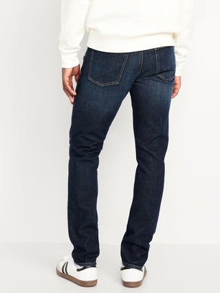 Jeans Skinny con Bolsillos