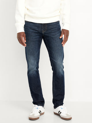 Jeans Skinny con Bolsillos