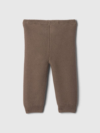Pantalón con Cintura Elástica de Algodón, Bebé