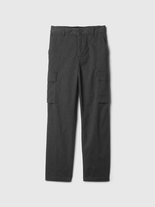 Pantalón Cargo con Bolsillos, Niño