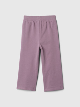 Pantalón con Cintura Elástica y Logo, Bebé