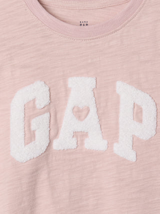 Camiseta Manga Corta con Gráfico, Bebé