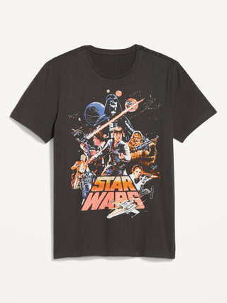 Camiseta Manga Corta Gráfica Star Wars™ Vader™, Hombre