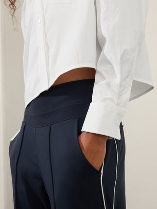 Camisa Deportiva con Bolsillo