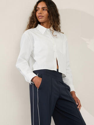 Camisa Deportiva con Bolsillo