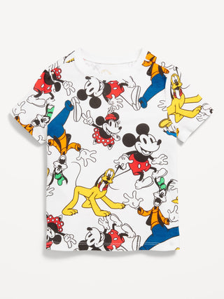 Camiseta Manga Corta con Gráfico Disney©, Bebé