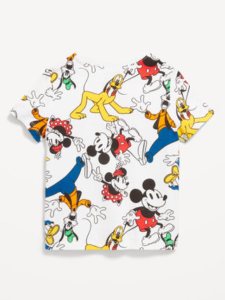 Camiseta Manga Corta con Gráfico Disney©, Bebé