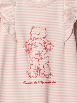 Body Manga Larga con Diseño, Bebé