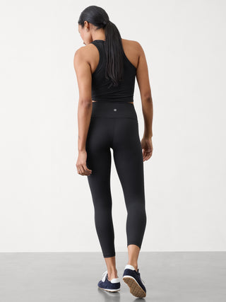 Transcend Legging Talle Alto con Bolsillo