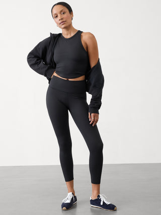 Transcend Legging Talle Alto con Bolsillo