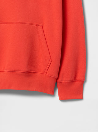 Sudadera con Capucha y Logo, Niño