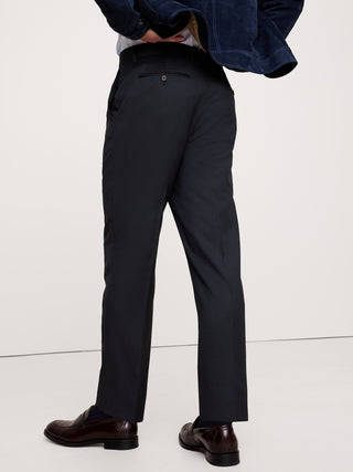 Pantalón Talle Medio con Bolsillos
