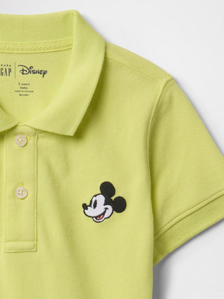 Camisa Manga Corta con Gráfico Disney, Bebé